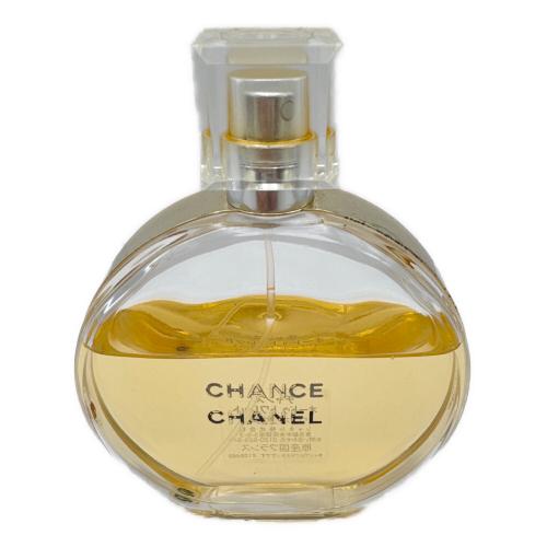 CHANEL (シャネル) オードトワレ 100ml 残量50%-80% チャンスオードゥトワレット