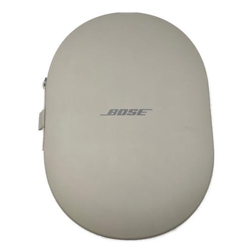 BOSE (ボーズ) ヘッドホン QUIETCOMFORT ULTRA HEADPHONES