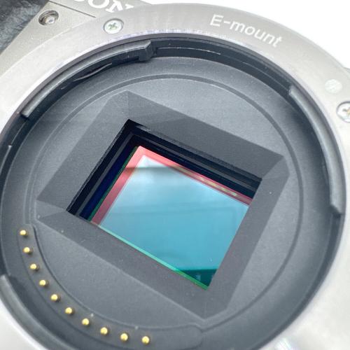 SONY (ソニー) ミラーレス一眼カメラ α6000 レンズ付