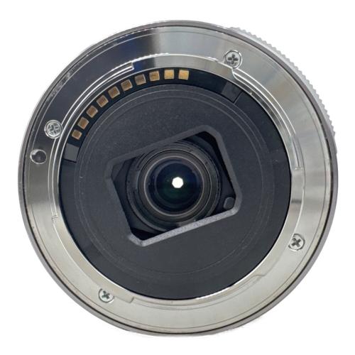 SONY (ソニー) ミラーレス一眼カメラ α6000 レンズ付