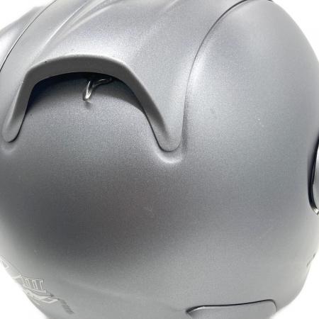 Arai (アライ) バイク用ヘルメット SZ-RAM3 シルバー 内部劣化有 PSC