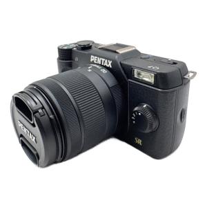 PENTAX (ペンタックス) ミラーレス一眼カメラ Q7