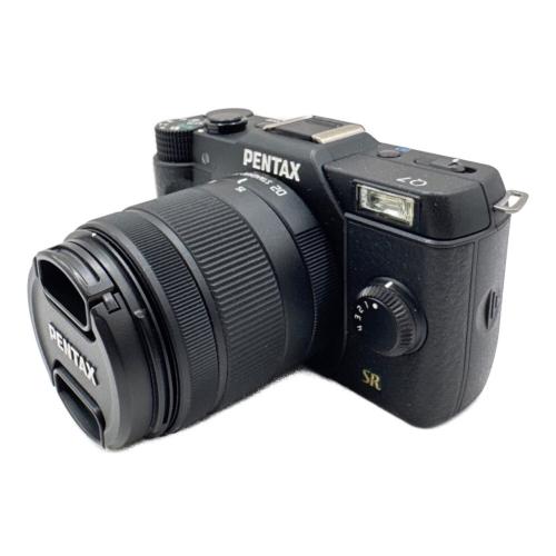 PENTAX (ペンタックス) ミラーレス一眼カメラ Q7