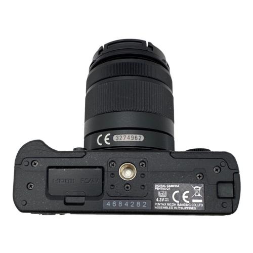 PENTAX (ペンタックス) ミラーレス一眼カメラ Q7