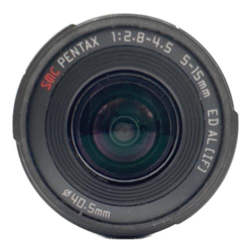 PENTAX (ペンタックス) ミラーレス一眼カメラ Q7