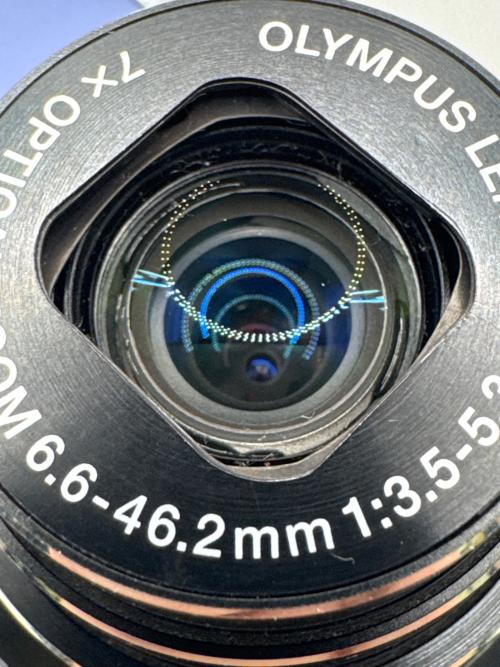 OLYMPUS (オリンパス) デジタルカメラ μ-7000