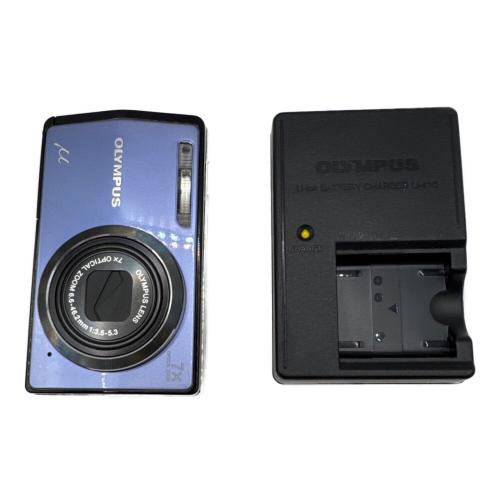 OLYMPUS (オリンパス) デジタルカメラ μ-7000
