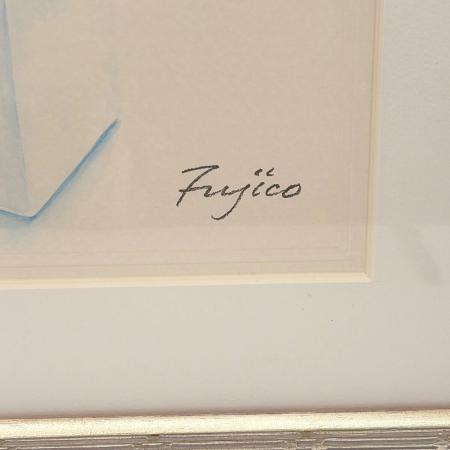 橋本不二子 絵画｜トレファクONLINE