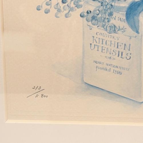 橋本不二子 絵画