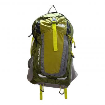 THE NORTH FACE (ザ ノース フェイス) バックパック INTERVAL 30 グリーン