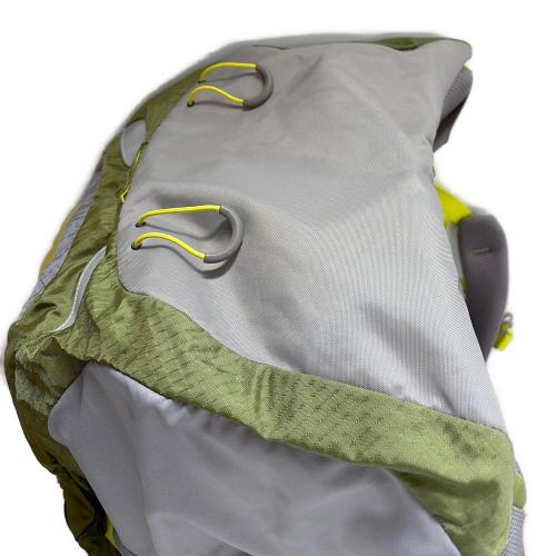 THE NORTH FACE (ザ ノース フェイス) バックパック INTERVAL 30 グリーン