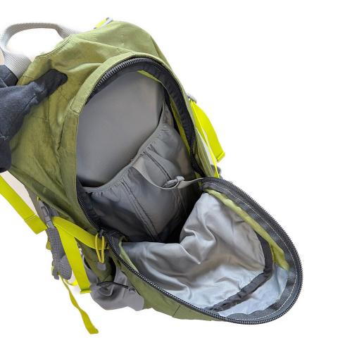 THE NORTH FACE (ザ ノース フェイス) バックパック INTERVAL 30 グリーン