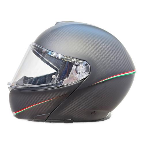 agv (エージーブイ) バイク用ヘルメット 2022年製 SIZE L PSCマーク(バイク用ヘルメット)有