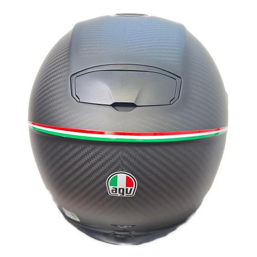 agv (エージーブイ) バイク用ヘルメット 2022年製 SIZE L PSCマーク(バイク用ヘルメット)有