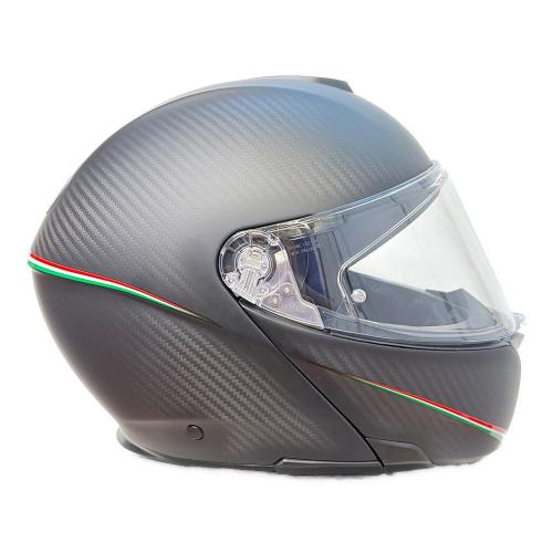 agv (エージーブイ) バイク用ヘルメット 2022年製 SIZE L PSCマーク(バイク用ヘルメット)有