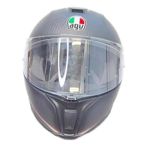 agv (エージーブイ) バイク用ヘルメット 2022年製 SIZE L PSCマーク(バイク用ヘルメット)有
