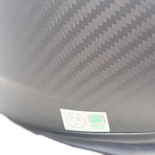 agv (エージーブイ) バイク用ヘルメット 2022年製 SIZE L PSCマーク(バイク用ヘルメット)有