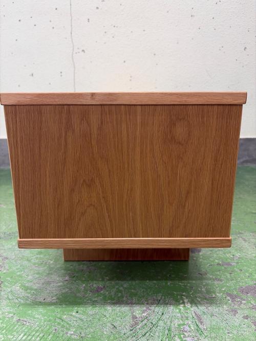 無印良品 (ムジルシリョウヒン) テレビボード  ナチュラル