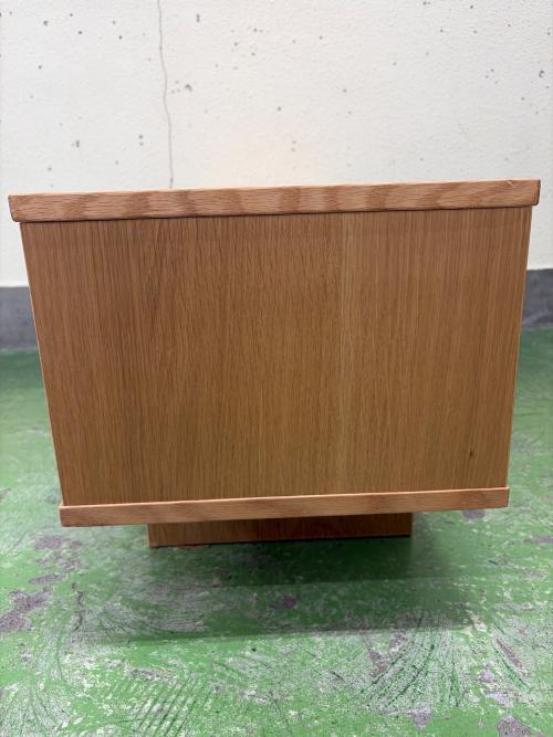 無印良品 (ムジルシリョウヒン) テレビボード  ナチュラル
