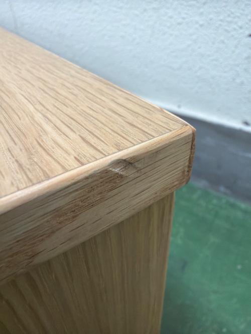 無印良品 (ムジルシリョウヒン) テレビボード  ナチュラル