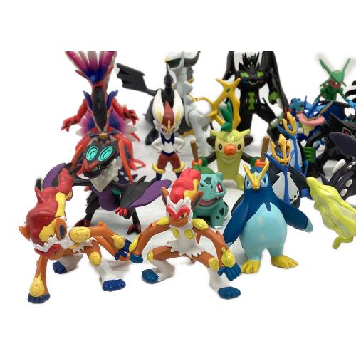 モンコレ おまとめ ポケモングッズ 33個