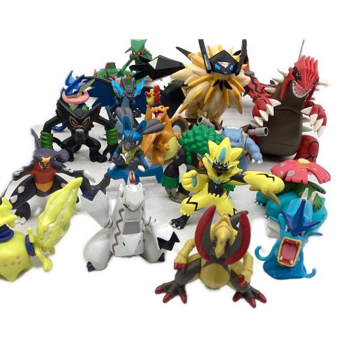 モンコレ おまとめ ポケモングッズ 33個