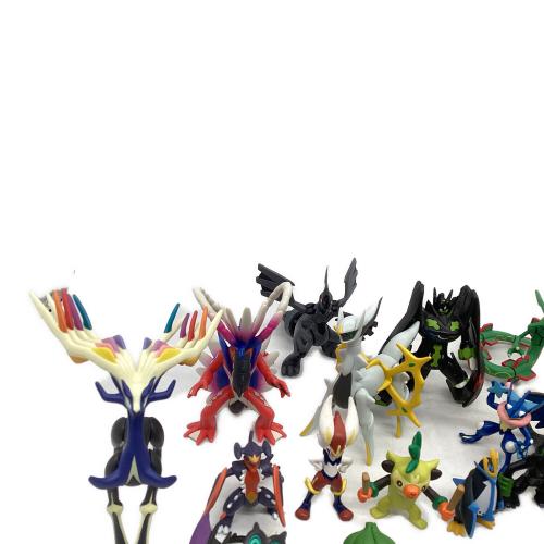 モンコレ おまとめ ポケモングッズ 33個