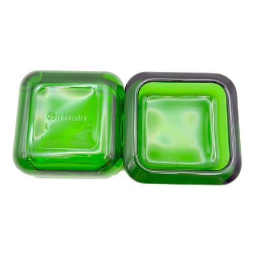 iittala (イッタラ) ヴィトリーニ グリーン