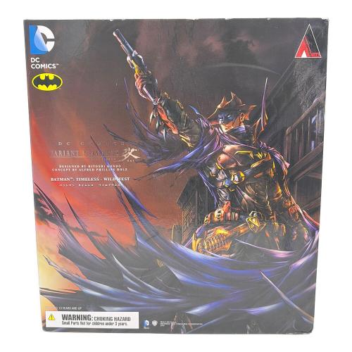 DC COMICS (ディーシーコミックス) プレイアーツ改 フィギュア