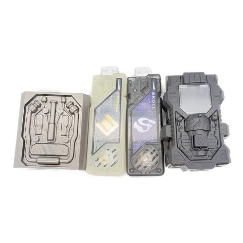 仮面ライダーW(ダブル) (カメンライダーダブル) コンプリート セレクション モディフィケーション ロストドライバー 仮面ライダー