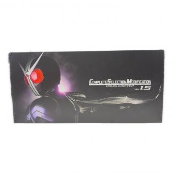 仮面ライダーW(ダブル) (カメンライダーダブル) コンプリート セレクション モディフィケーション ダブルドライバー ver.1.5 仮面ライダー