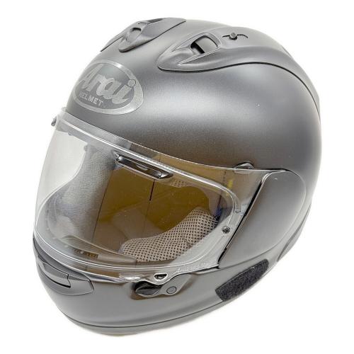 Arai (アライ) バイク用ヘルメット 2019年製 RX-7 57.58 PSCマーク(バイク用ヘルメット)有