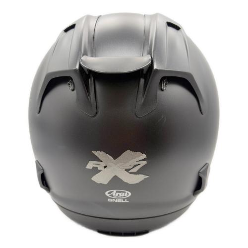 Arai (アライ) バイク用ヘルメット 2019年製 RX-7 57.58 PSCマーク(バイク用ヘルメット)有
