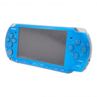 SONY (ソニー) PSP PSP-3000 ブルー