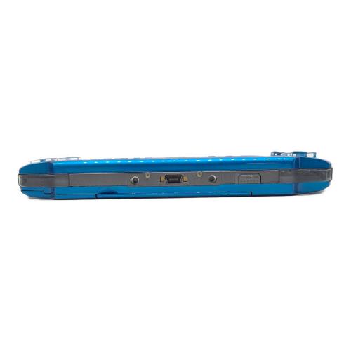 SONY (ソニー) PSP PSP-3000 ブルー