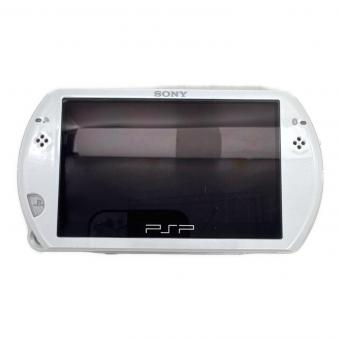 SONY (ソニー) PSP GO PSP-N10000
