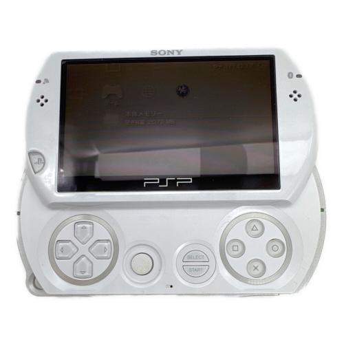 SONY (ソニー) PSP GO PSP-N10000