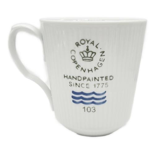 ROYAL COPENHAGEN (ロイヤル・コペンハーゲン) マグカップ