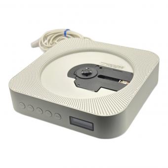 無印良品 (ムジルシリョウヒン) CDプレーヤー CPD-4
