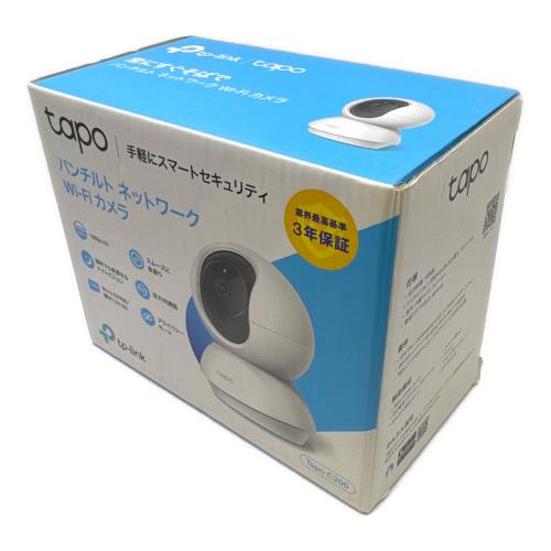 TP-LINK (ティーピーリンク) 防犯カメラ TAPO C200