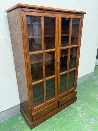三越家具 (ミツコシカグ) キャビネット ブラウン Brugge