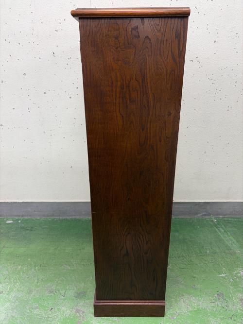 三越家具 (ミツコシカグ) キャビネット ブラウン Brugge