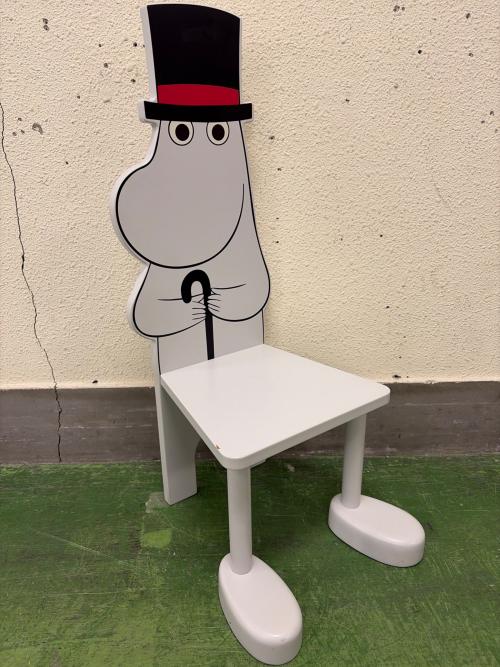 LittleFurniture イス ムーミンパパ