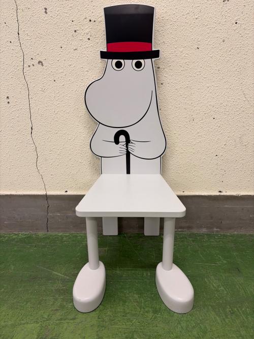 LittleFurniture イス ムーミンパパ