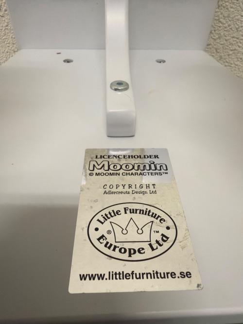 LittleFurniture イス ムーミンパパ