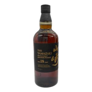 サントリー ジャパニーズウィスキー 18年 700ml