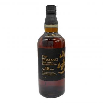 サントリー ジャパニーズウィスキー 18年 700ml