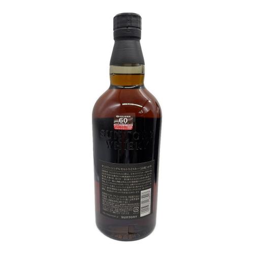 サントリー ジャパニーズウィスキー 18年 700ml
