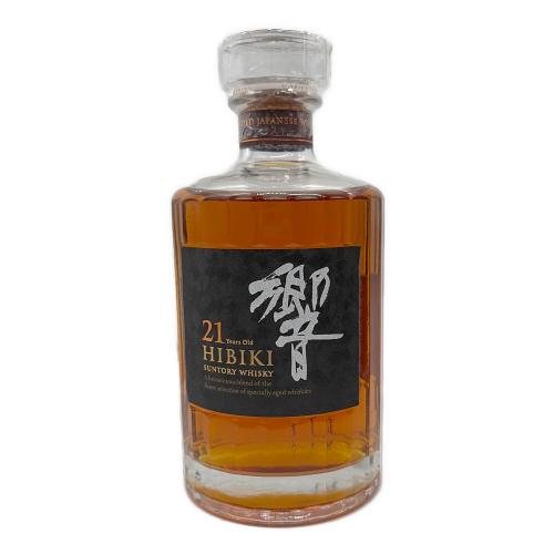 サントリー 響 ジャパニーズウィスキー 21年 700ml