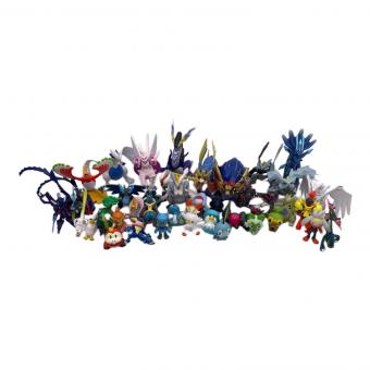 モンコレ ポケモン 39体セット